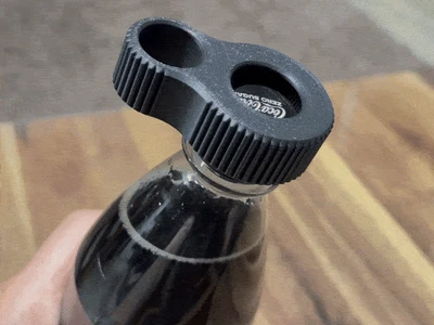 BOTTLE OPENER / PET CAP OPENER