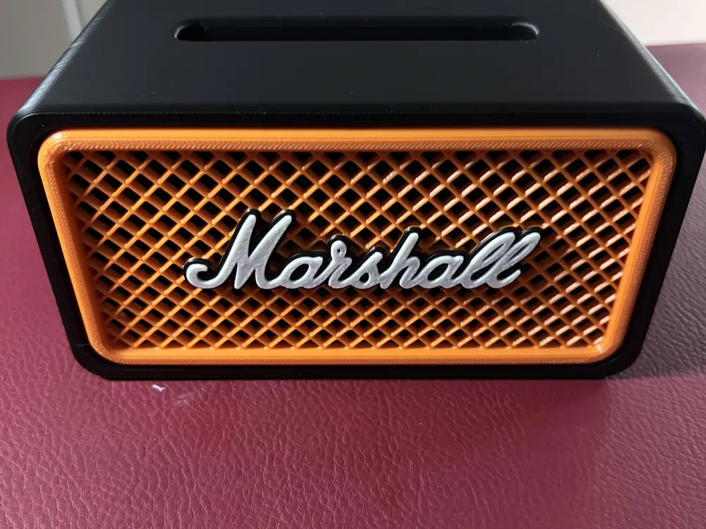 Smartphone Speaker Passive