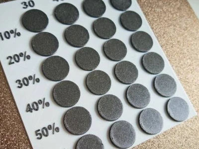 Ironing Calibration