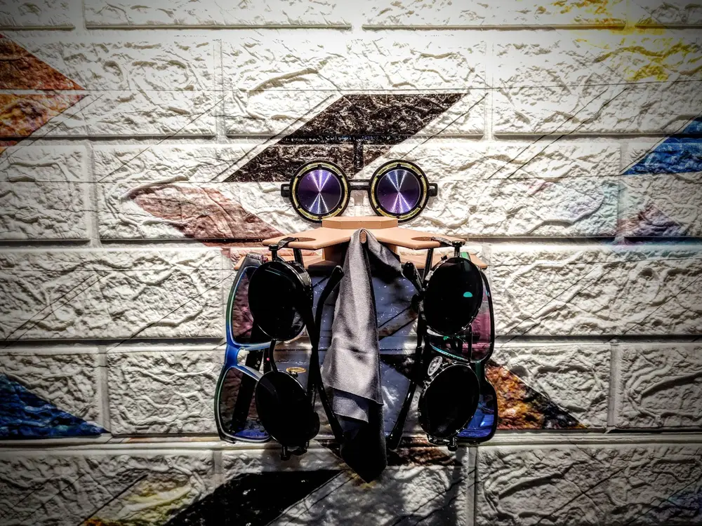 Sunglasses Holder Entryway Essential