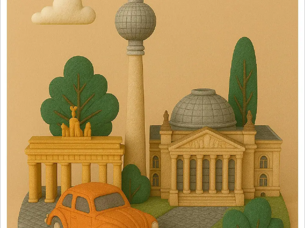 Berlin Litho