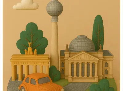 Berlin Litho