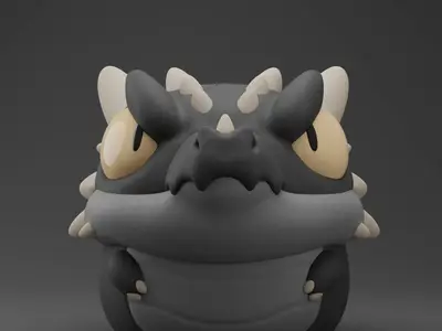 Dragon. Дракон — игрушка