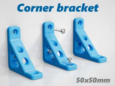 Corner bracket