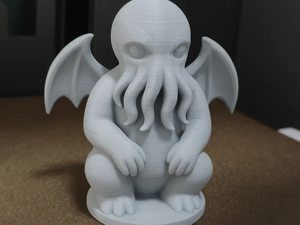 Cthulhu Figure