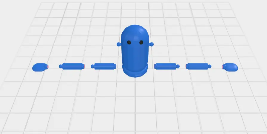 Budj - Capsule Figurine