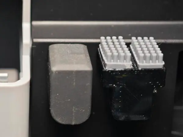 Anycubic Kobra S1 Nozzle wiper couple