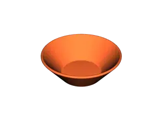 Catch me all bowl