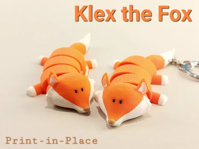 Klex the Fox