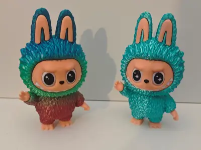 Demonio ojos giratorios