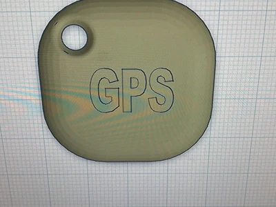 Fake GPS Tracker - MakerOnline 3D Model | 3Drop