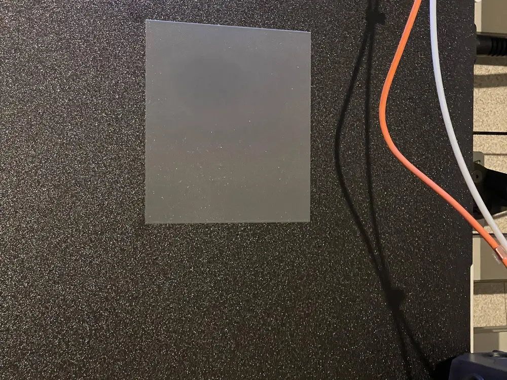 Small First Layer Test – Kobra 3 Max (0.4 & 0.8 mm)