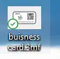 Business Card