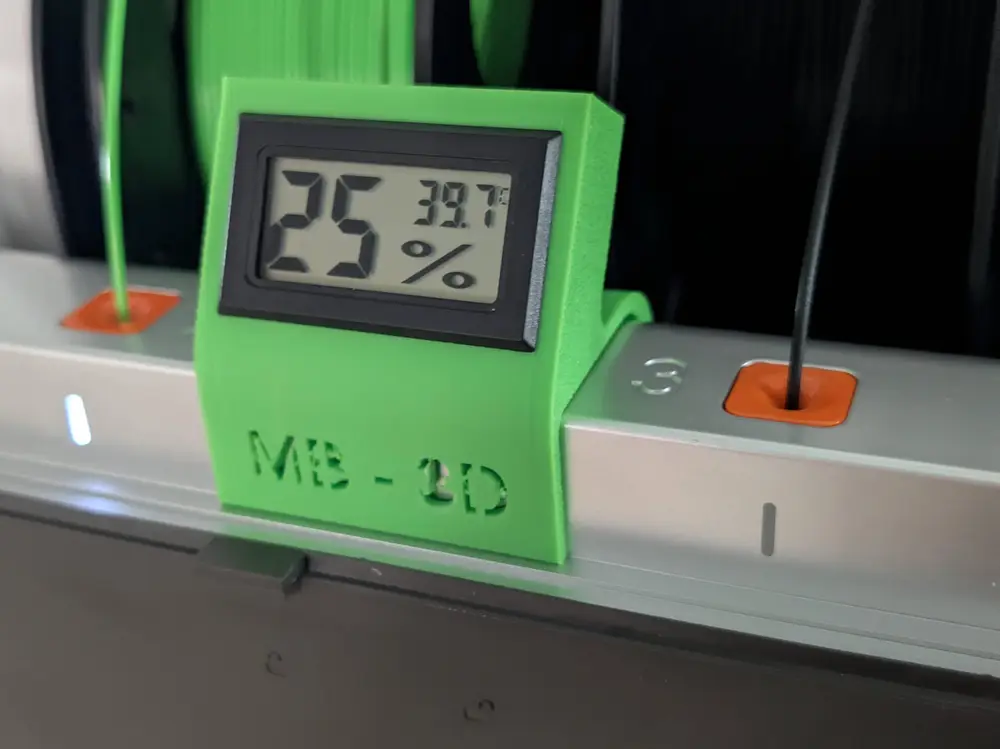 2 Hygrometer Holder for Ace Pro