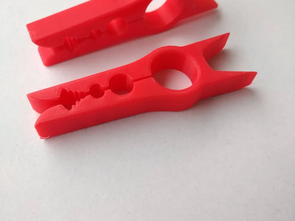 One-Piece Clothes Peg