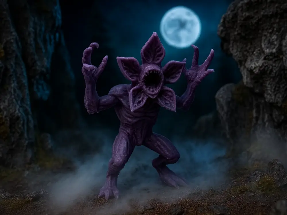Demogorgon - DND Monster