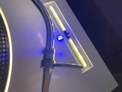 Technics 1200 pitch fantasy