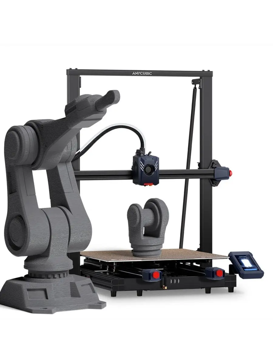 Anycubic Kobra 2 Max Light mount
