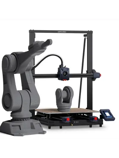Anycubic Kobra 2 Max Light mount
