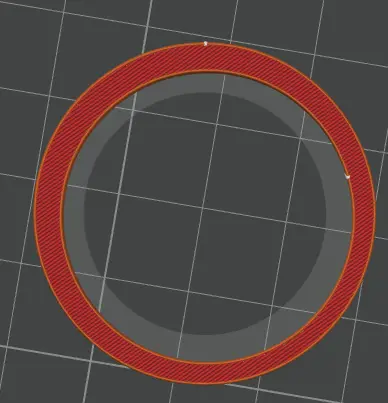 Ø 34mm Ring