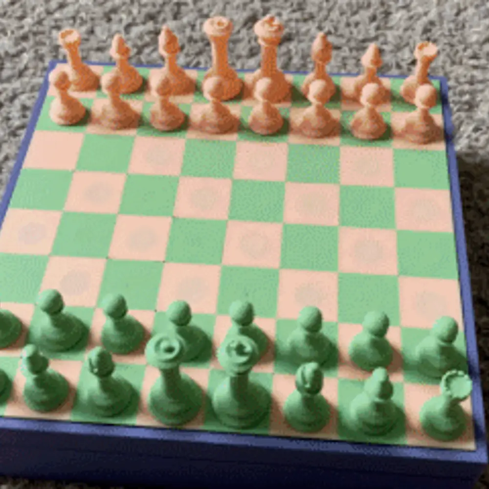 Magnetic Chess Set