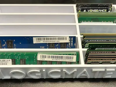 Memory organizer