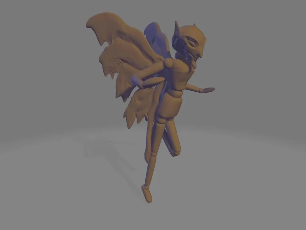 Jester's Fairy