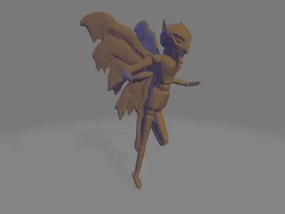 Jester's Fairy
