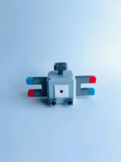 Magnetmite Multipart Pokemon