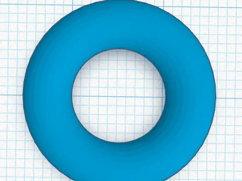 donut