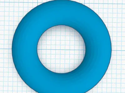 donut