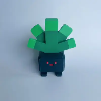 Oddish Pokemon Multipart