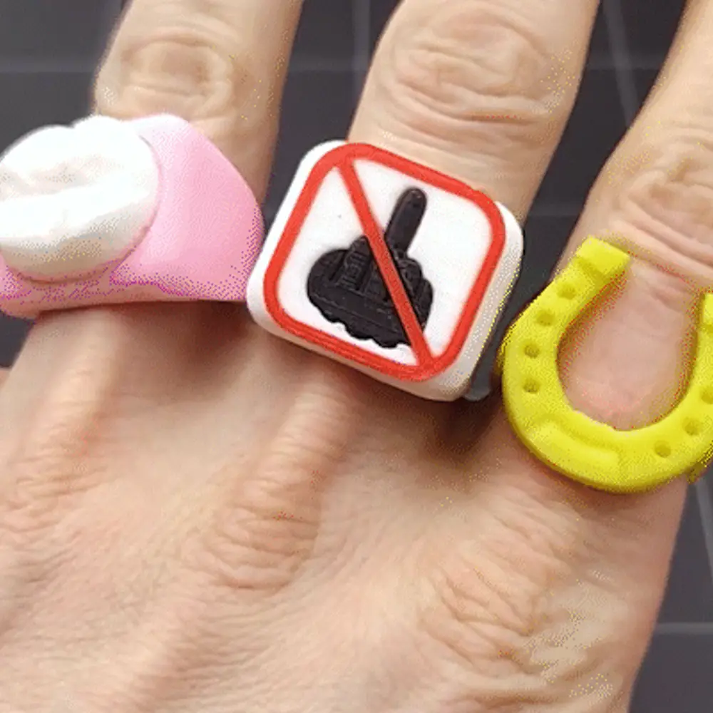 Funny Rings