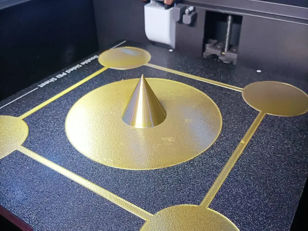 First layer and hight test with arachne