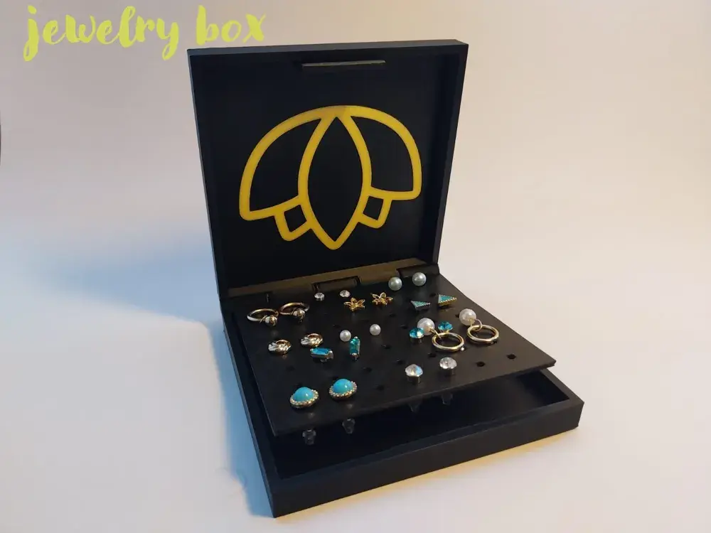 Jewelry box