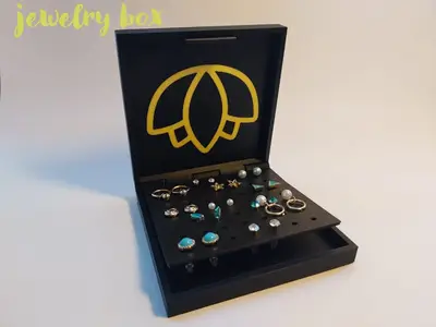 Jewelry box