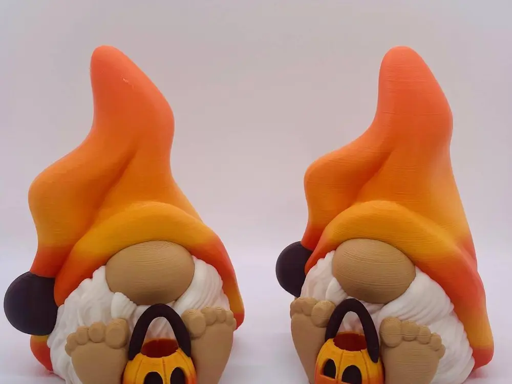 Trick or Treat Gnome