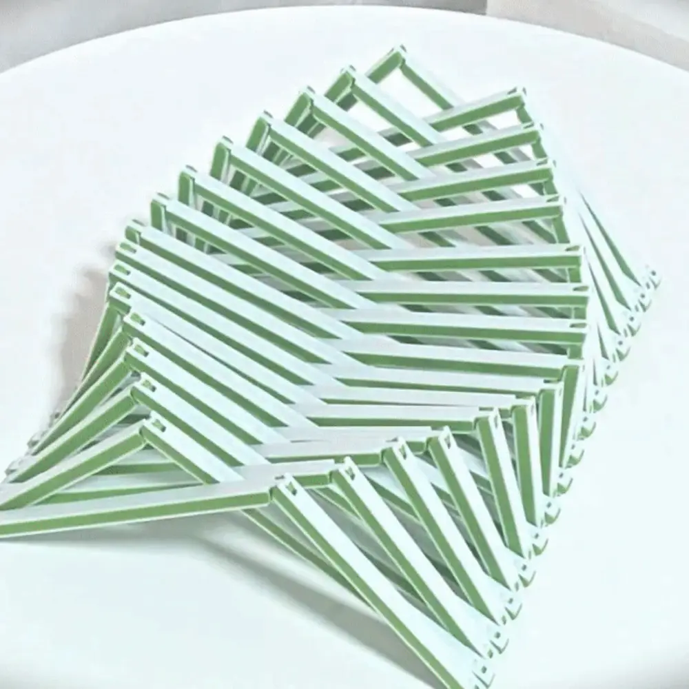 Foldable fruit platter（折叠水果盘）