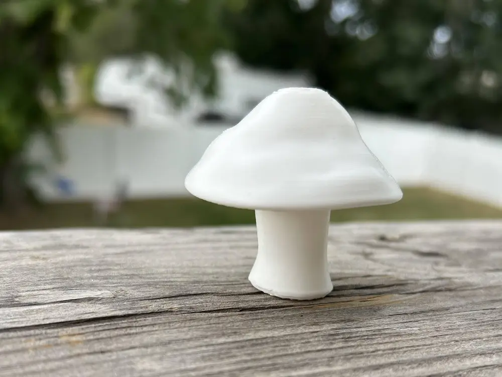Mini Mushroom