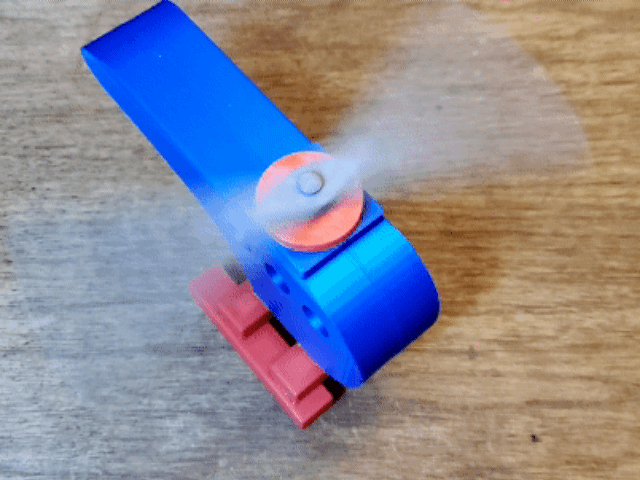Toy Helicopter