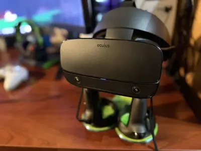 Occulus Rift Stand