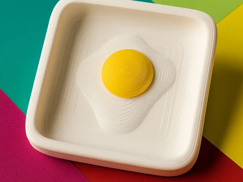 Sunny Side Up Tray