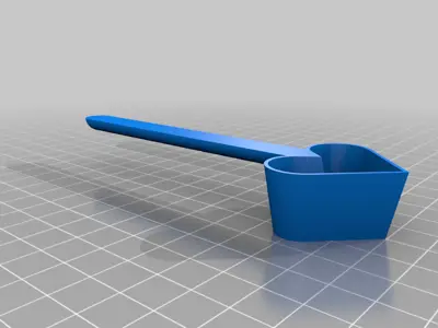 Heart Scoop / Herz Löffel