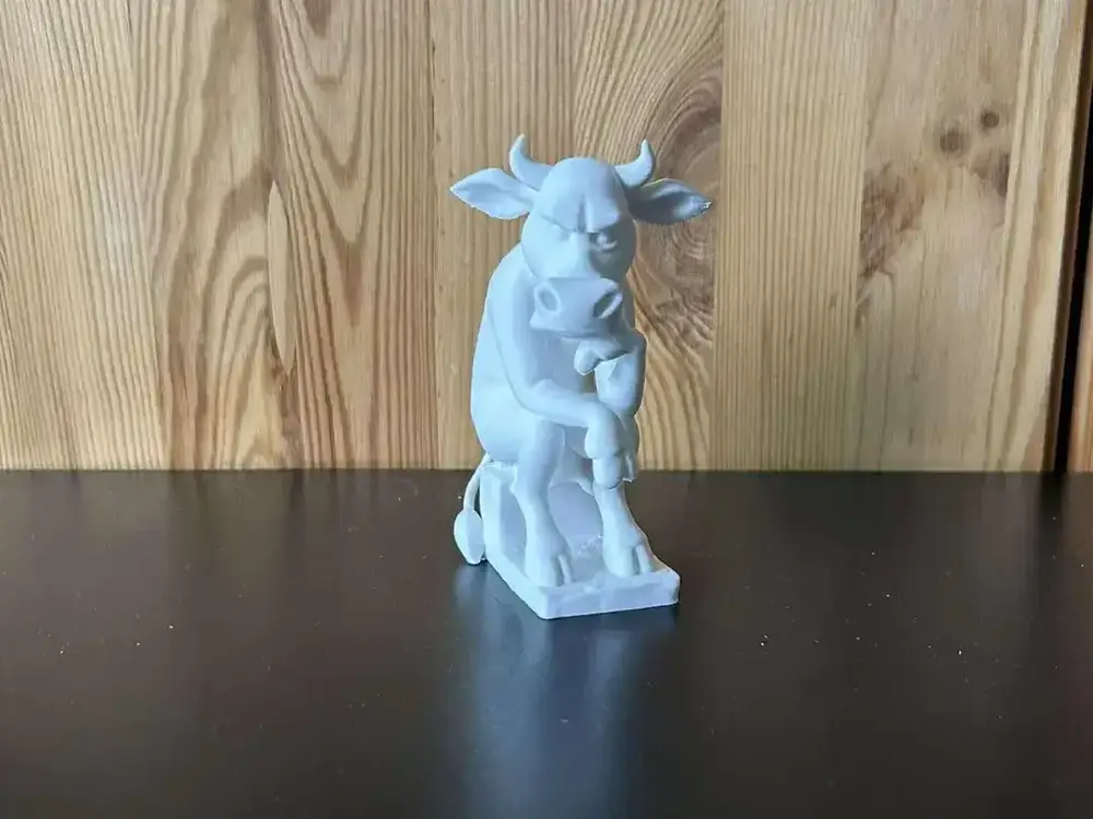 La Penseuse de Rodin