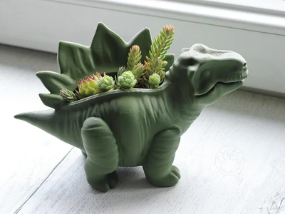 Dino Planter / Bowl / Container