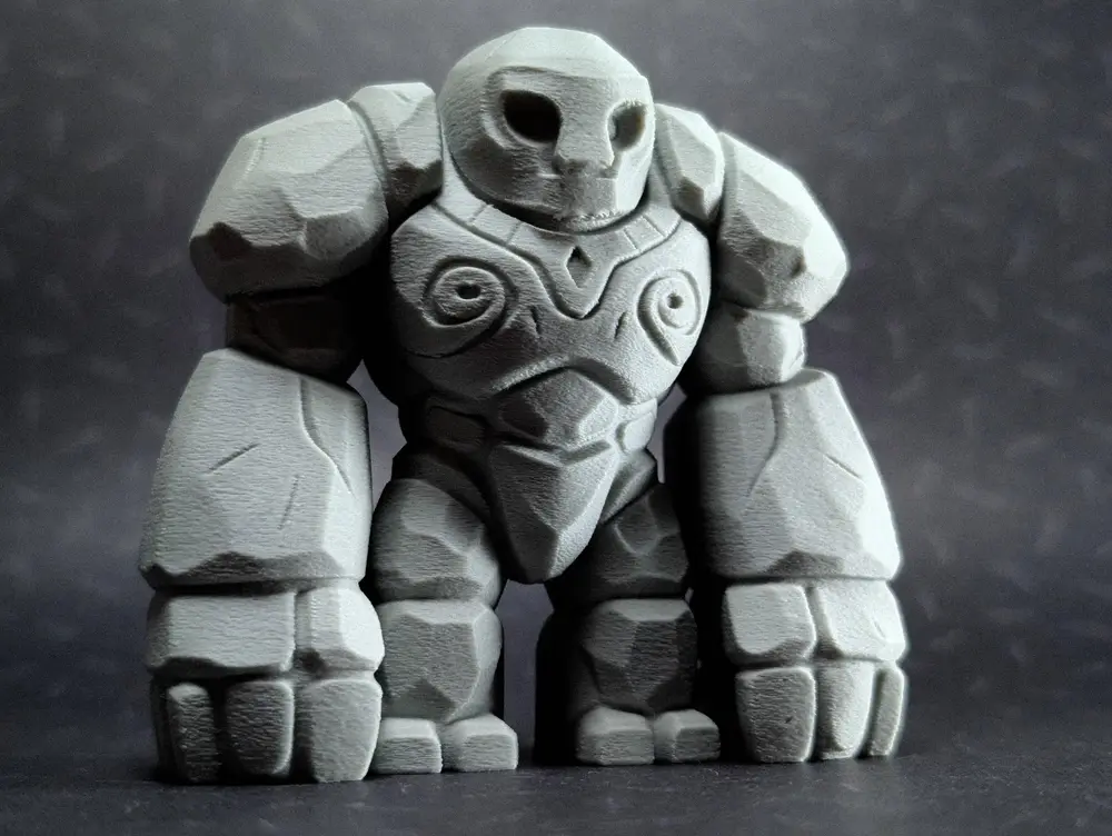 Stone Golem