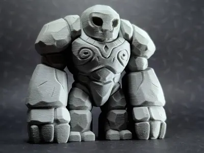 Stone Golem