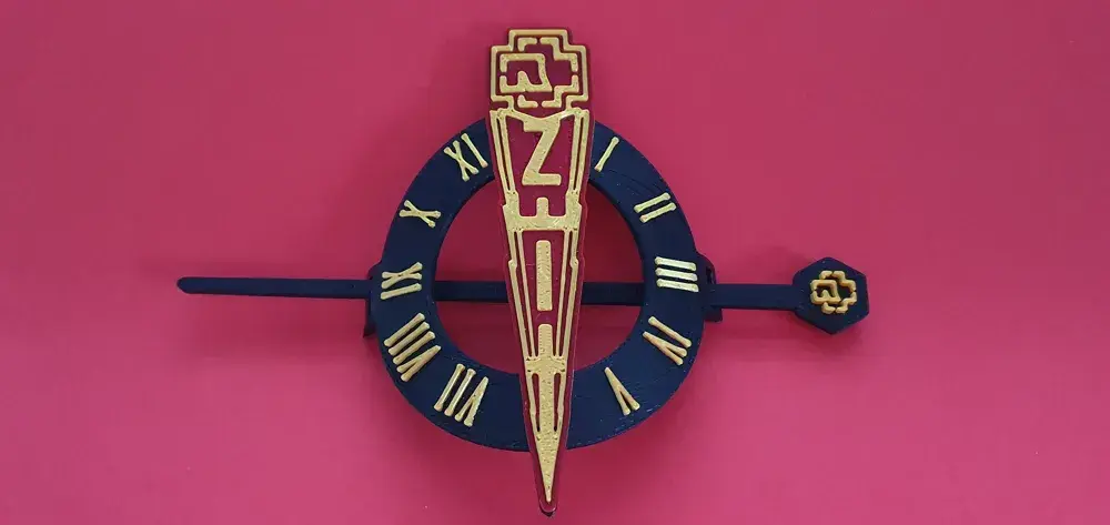 Zeit Hairpins