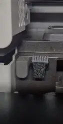 Anycubic Kobra S1 Nozzle wiper (TPU)