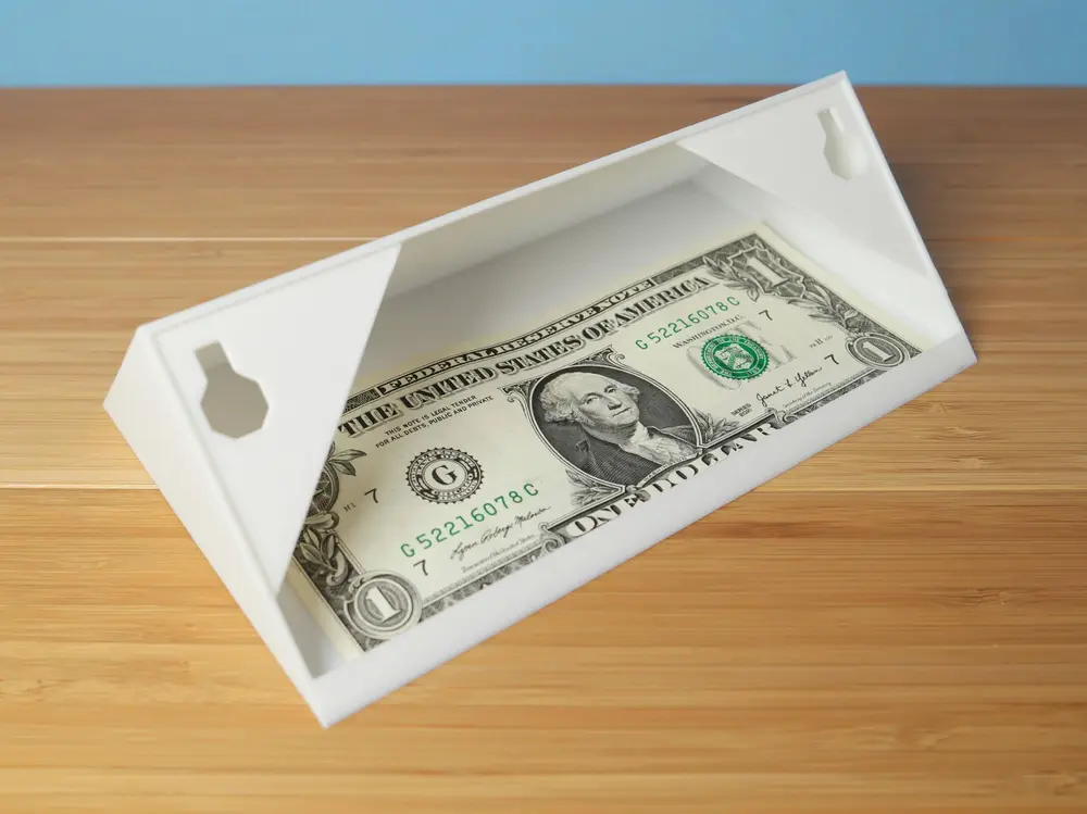 Modern Stealth Shelf